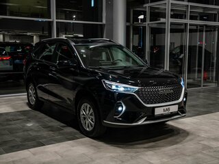 2026 Haval M6 II, чёрный, 2349000 рублей, вид 3
