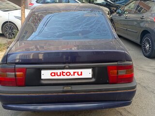 1995 Opel Vectra KAT A, синий, 109000 рублей, вид 2