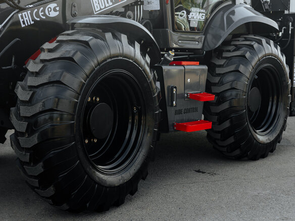 2025 Bull 4SX-F, чёрный, 6990000 рублей - вид 2