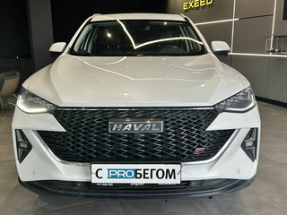 2023 Haval F7 I Рестайлинг, белый, 1460000 рублей, вид 3