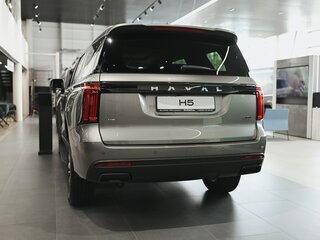 2026 Haval H5 II, серый, 4349000 рублей, вид 4