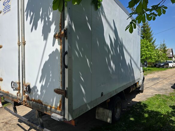 2013 ГАЗ ГАЗель (3302), белый, 900000 рублей - вид 17
