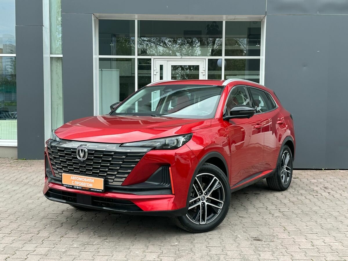 Открыть фотографии: Changan CS55 Plus II