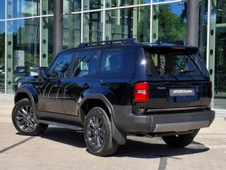 2026 Toyota Land Cruiser Prado 250 Series, чёрный, 12410000 рублей, вид 3