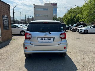 2016 Toyota Passo III, серый, 909000 рублей, вид 3