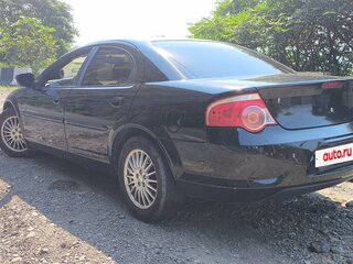 2008 ГАЗ Volga Siber I, чёрный, 350000 рублей, вид 3