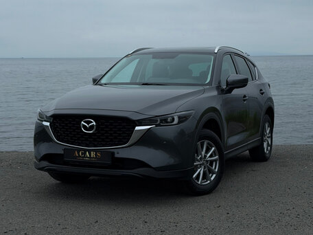 Mazda CX-5 II Рестайлинг