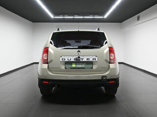 2013 Renault Duster I, бежевый, 830000 рублей, вид 4