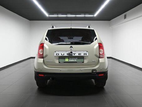 2013 Renault Duster I, бежевый, 830000 рублей, вид 4