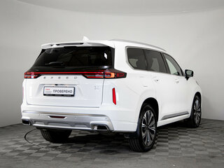 2024 Exeed VX I Рестайлинг, белый, 3099000 рублей, вид 5