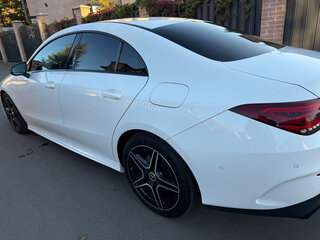 2020 Mercedes-Benz CLA 200 II (C118, X118), белый, 2600000 рублей, вид 5