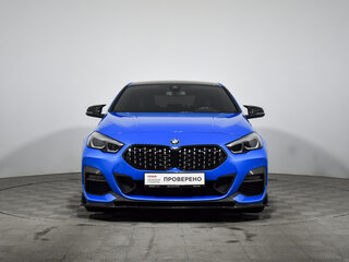 2020 BMW 2 серии Gran Coupe 218i F44, синий, 1955000 рублей, вид 2