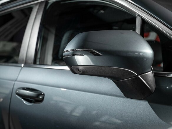 2026 Geely Okavango I Рестайлинг, серый, 4085990 рублей - вид 3