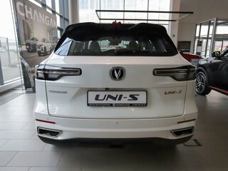 2025 Changan UNI-S I, белый, 3179900 рублей, вид 3