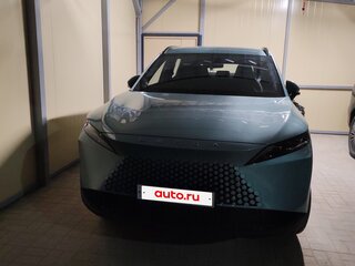 2025 Omoda C7, зелёный, 2300000 рублей, вид 1