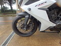 2023 Honda CBR 650R, белый, 1150000 рублей - вид 10