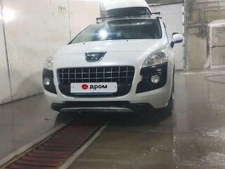 2012 Peugeot 3008 I, белый, 655000 рублей, вид 5