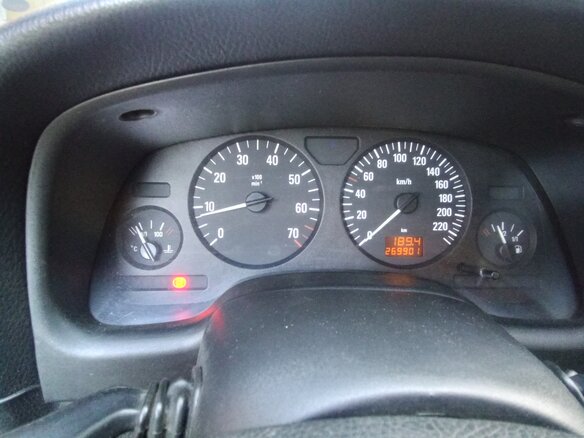 2004 Opel Astra Classic G, серый, 310000 рублей - вид 12