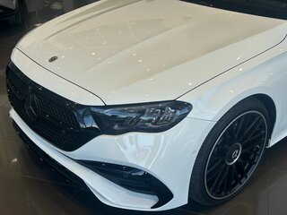2024 Mercedes-Benz E-Класс 200 VI (W214, S214), белый, 6499000 рублей, вид 4