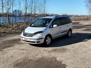 2000 Ford Galaxy I Рестайлинг, серебристый, 310000 рублей, вид 2
