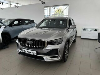 2026 Geely Monjaro I Рестайлинг, серебристый, 4599990 рублей, вид 3