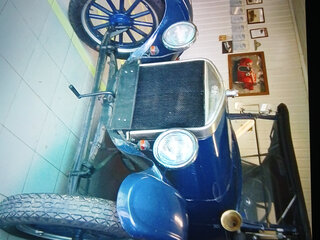 1926 Ford Model T, серый, 5700000 рублей, вид 3
