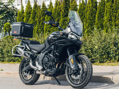 2025 CFMoto 700MT, чёрный, 780000 рублей, вид 1