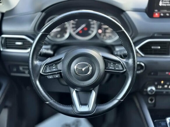2020 Mazda CX-5 II, коричневый - вид 14
