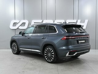 2025 Geely Monjaro I Рестайлинг, зелёный, 3799000 рублей, вид 2