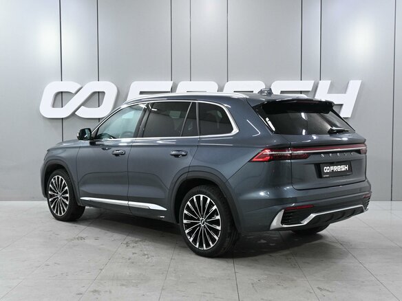 2025 Geely Monjaro I Рестайлинг, зелёный, 3799000 рублей - вид 1