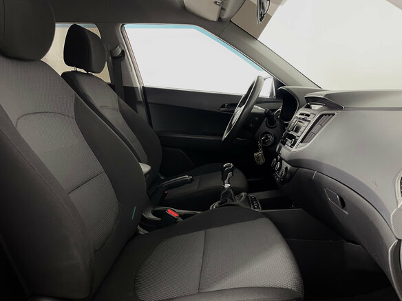 2017 Hyundai Creta I, коричневый - вид 16