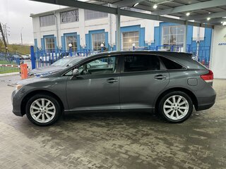 2009 Toyota Venza I, серебристый, 1430000 рублей, вид 2