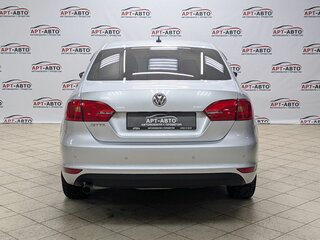 2013 Volkswagen Jetta VI, серый, 1099000 рублей, вид 5