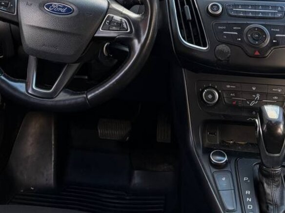 2019 Ford Focus III Рестайлинг, серый, 720000 рублей - вид 7