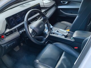 2024 Chery Tiggo 7 Pro Max I, белый, 1570000 рублей, вид 4
