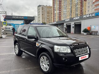 2008 Land Rover Freelander II, чёрный, 880000 рублей, вид 3