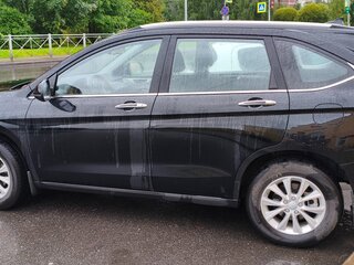 2024 Haval M6 II, чёрный, 1900000 рублей, вид 3