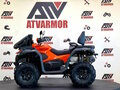 2024 CFMoto CFORCE 1000 EPS, оранжевый, 999000 рублей - вид 1