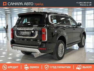 2025 Tank 500 I, чёрный, 5650000 рублей, вид 4