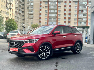 2022 FAW Bestune T77 I, красный, 1699000 рублей, вид 3