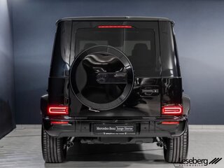 2025 Mercedes-Benz G-Класс 450 d III (W465) Рестайлинг, чёрный, 16990228 рублей, вид 2