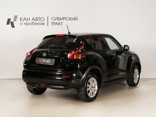 2014 Nissan Juke I, чёрный, 1029000 рублей, вид 3