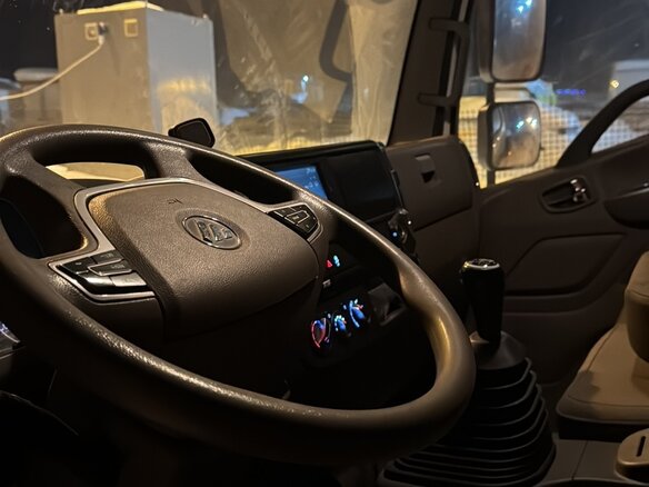 2024 Foton S85, белый, 3994000 рублей - вид 5