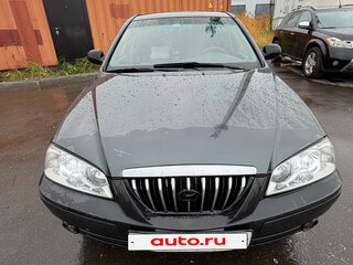2008 Hyundai Elantra ТагАЗ III (XD2) Рестайлинг, серый, 315000 рублей, вид 4