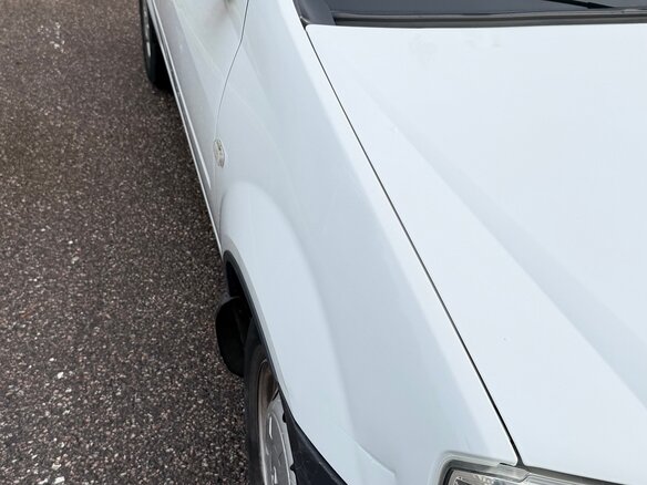 2011 Renault Logan I Рестайлинг, белый, 400000 рублей - вид 12
