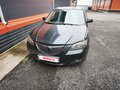 2005 Mazda 3 I (BK), чёрный, 210000 рублей