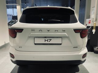 2026 Haval H7 I, белый, 4293188 рублей, вид 4