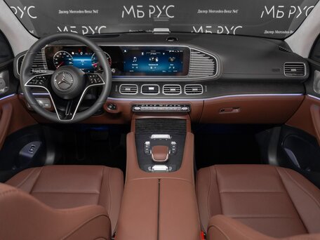 2026 Mercedes-Benz GLE 350 II (V167) Рестайлинг, чёрный, 11500000 рублей, вид 2