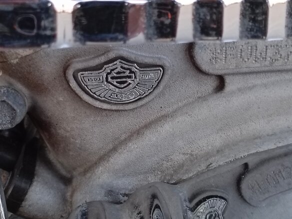 2003 Harley-Davidson Electra Glide, чёрный, 650000 рублей - вид 5