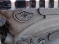 2003 Harley-Davidson Electra Glide, чёрный, 650000 рублей - вид 5